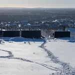 Θέρετρο Northern Lights Village Saariselka