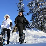 Θέρετρο Northern Lights Village 4*