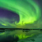 Θέρετρο Northern Lights Village 4*