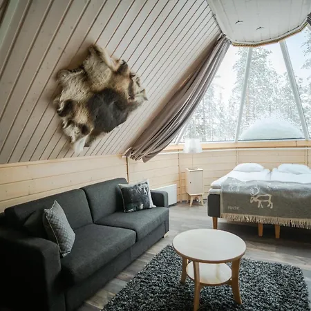 Resort Northern Lights Village Saariselka