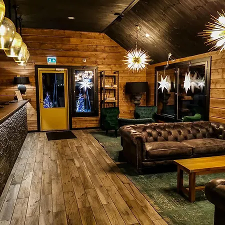 Resort Northern Lights Village 4*