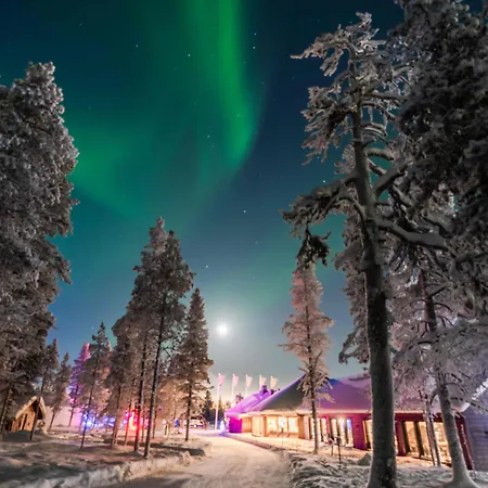 Northern Lights Village 4* ساريسيلكا