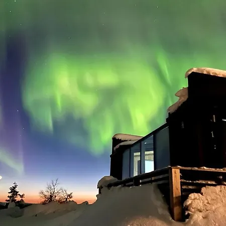 Θέρετρο Northern Lights Village