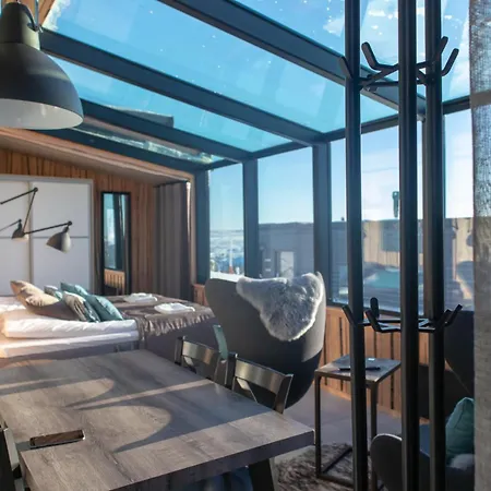 Northern Lights Village 4*