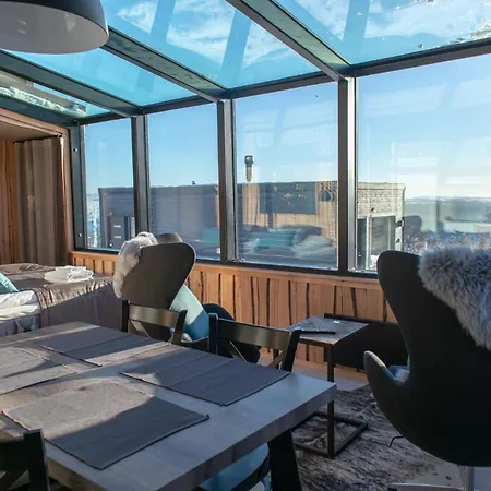 Northern Lights Village ساريسيلكا