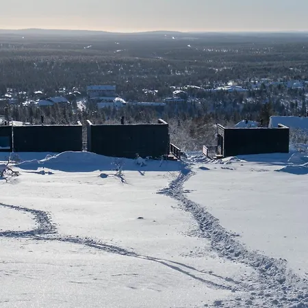 Resort Northern Lights Village Saariselka