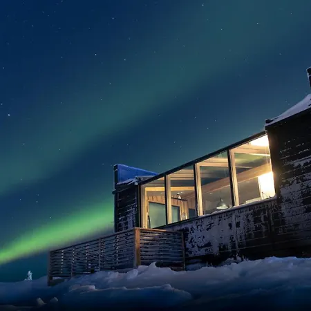 Northern Lights Village 4* ساريسيلكا