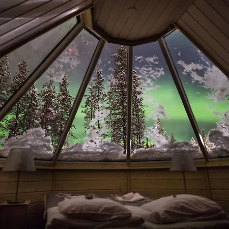 Northern Lights Village Resort Saariselka