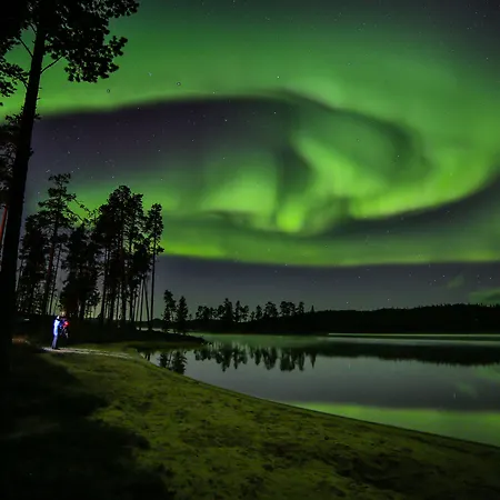 Northern Lights Village