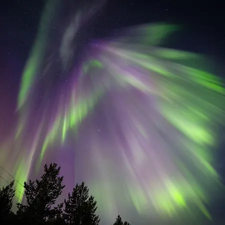 Resort Northern Lights Village Saariselka