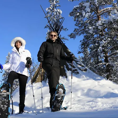 Resort Northern Lights Village 4*