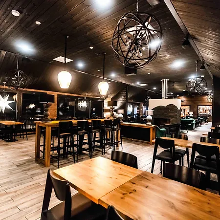 Resort Northern Lights Village