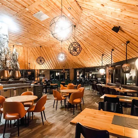 Resort Northern Lights Village 4*