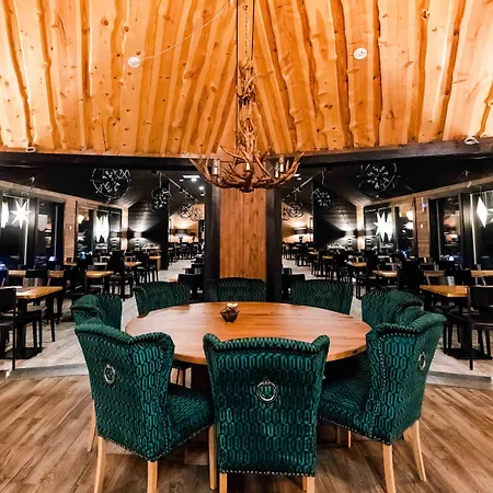 Resort Northern Lights Village 4*