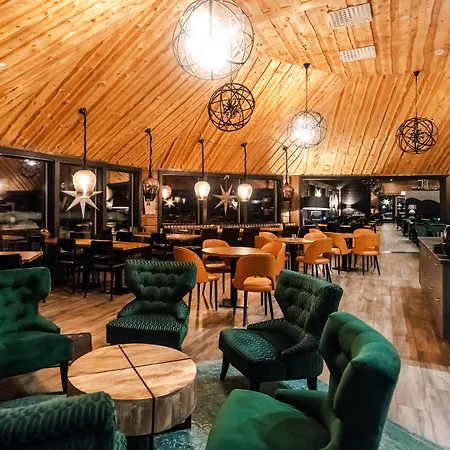 Northern Lights Village Resort Saariselka