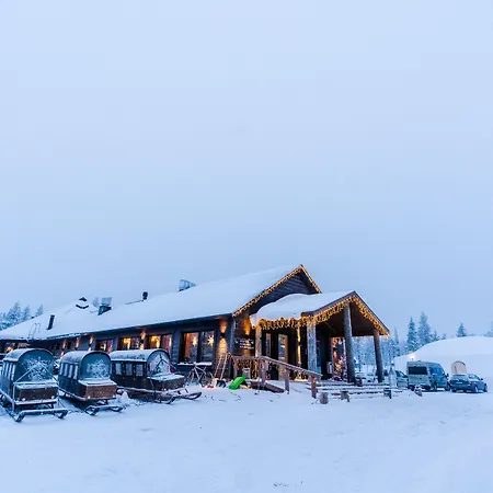 Resort Northern Lights Village Saariselka