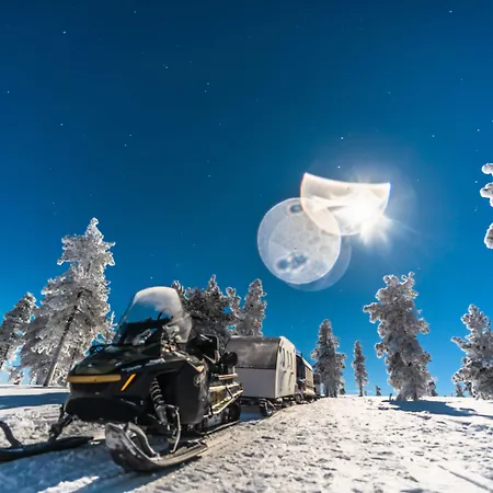 Northern Lights Village 4* Saariselka