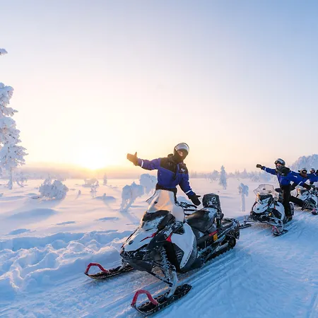 Resort Northern Lights Village