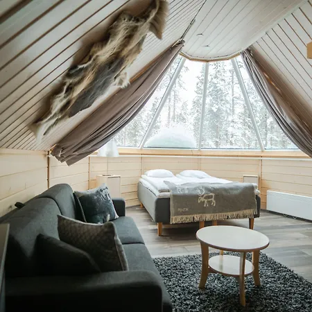 Resort Northern Lights Village 4*
