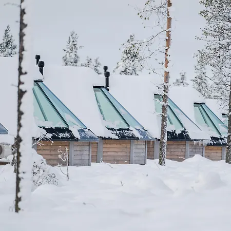 Resort Northern Lights Village Saariselka
