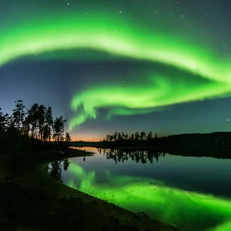 Northern Lights Village Saariselka