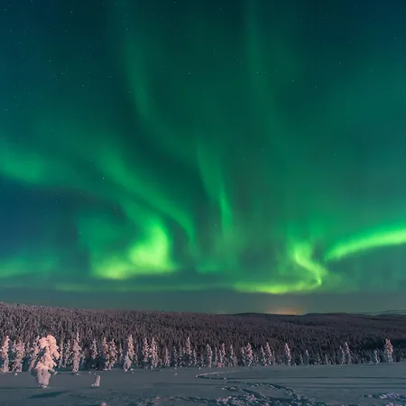 Northern Lights Village Resort Saariselka