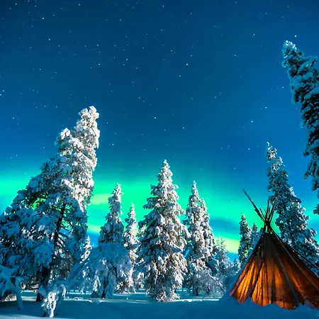 Northern Lights Village Resort