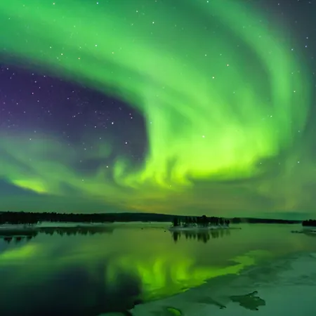 Northern Lights Village Saariselka
