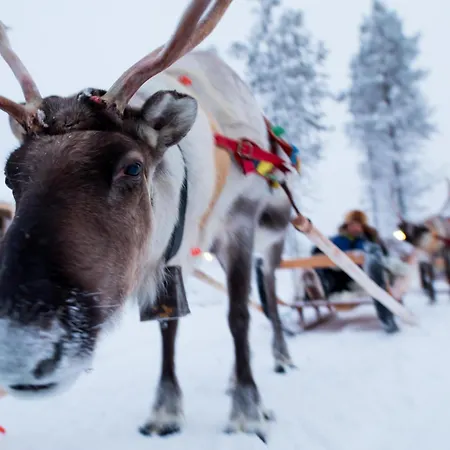 Resort Northern Lights Village 4*