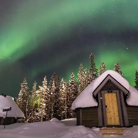 Resort Northern Lights Village 4*