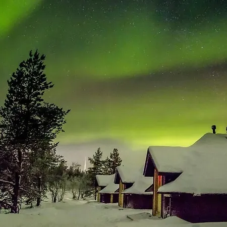 Northern Lights Village Resort Saariselka
