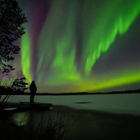 Northern Lights Village Saariselka