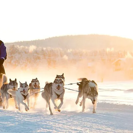 Northern Lights Village 4* Saariselkä