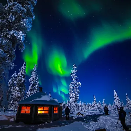 Resort Northern Lights Village Saariselka
