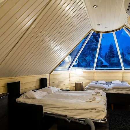 Northern Lights Village Resort 4*