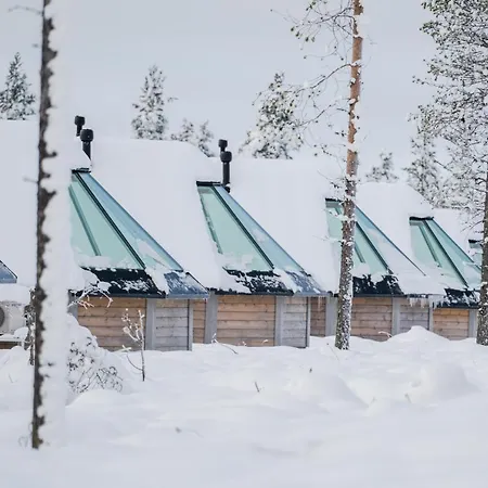 Resort Northern Lights Village Saariselka