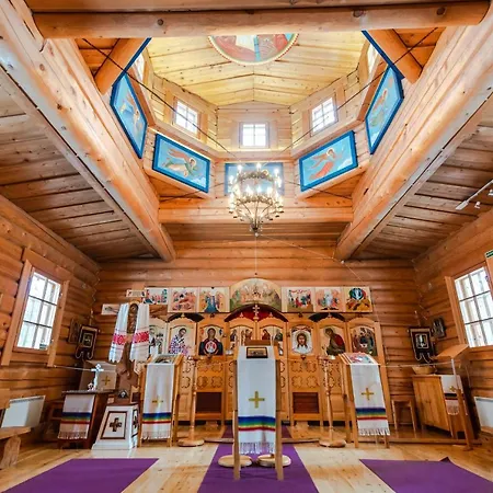 Northern Lights Village Resort Saariselka