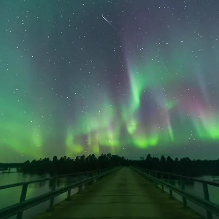 Resort Northern Lights Village 4*