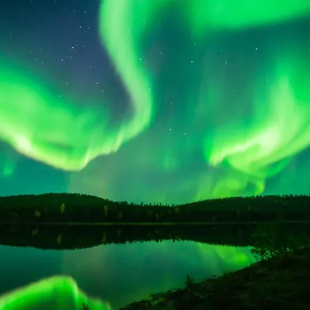 Northern Lights Village
