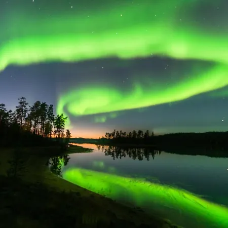Northern Lights Village 4* Saariselka