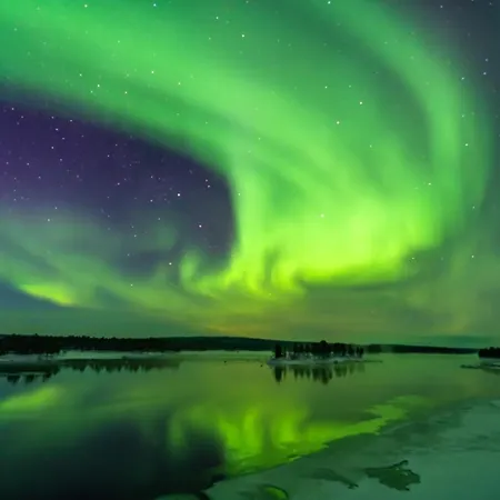 Resort Northern Lights Village 4*