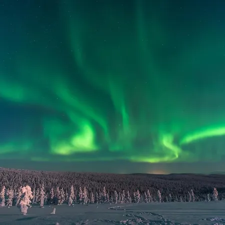 Northern Lights Village 4* Saariselkä
