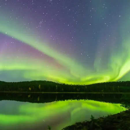 Resort Northern Lights Village 4*