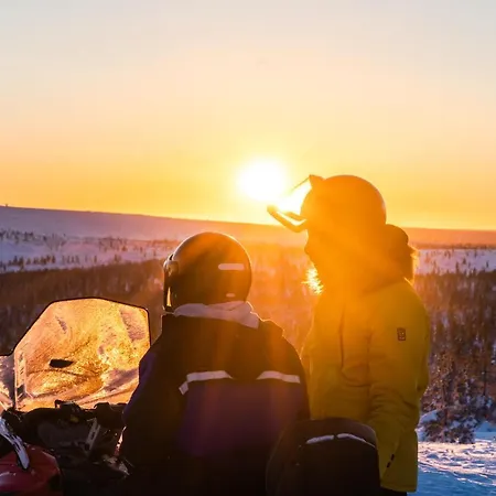 Resort Northern Lights Village Saariselka