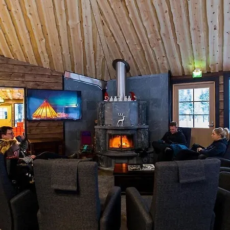 Northern Lights Village Saariselka