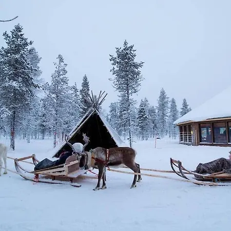 Northern Lights Village Resort Saariselka