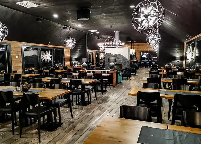 Northern Lights Village ساريسيلكا