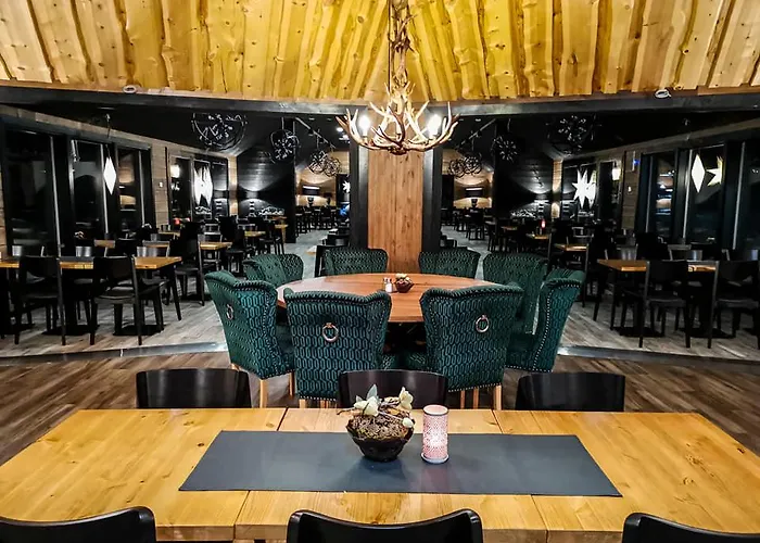 Northern Lights Village Semesteranläggning (resort) 4*