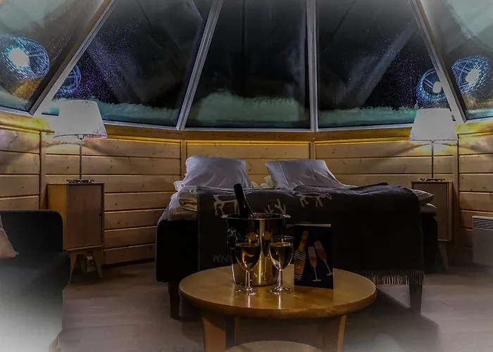 Northern Lights Village منتجع