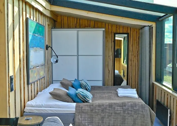 Northern Lights Village منتجع ساريسيلكا